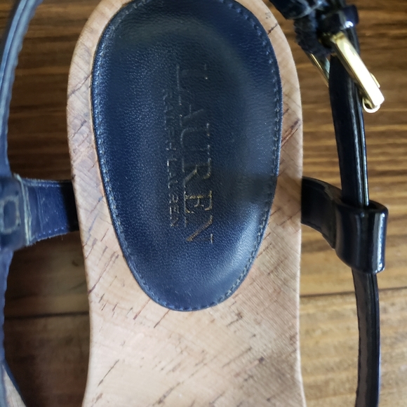 Ralph Lauren thong sandals - Picture 5 of 9
